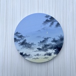 月と空(ご依頼品)