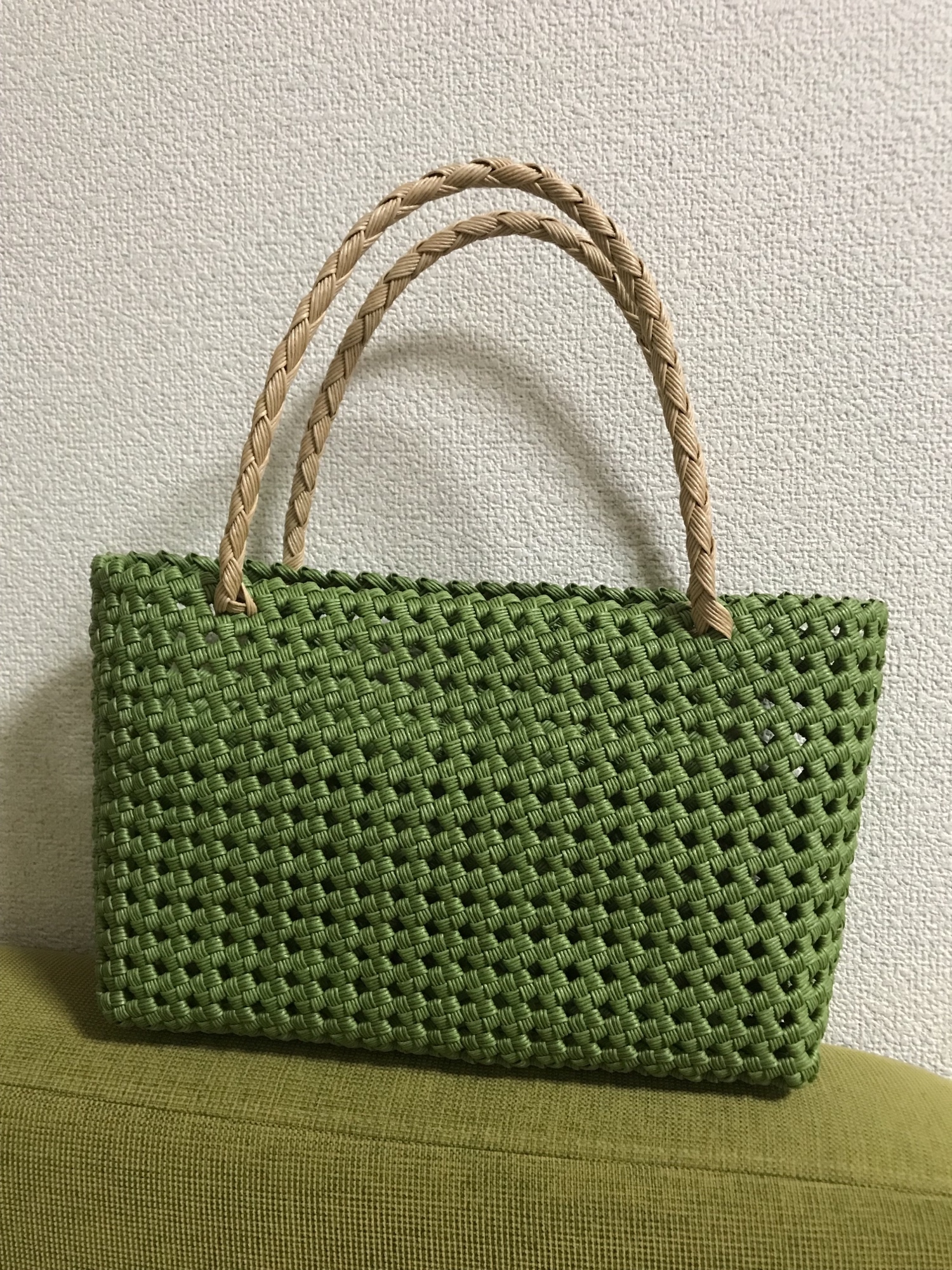 ハンドメイド 3roomsバッグM yukiemon カルーセル ハンドメイド 3roomsバッグM yukiemon カルーセル