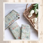 【保冷剤ポケット付き】抱っこ紐カバー、よだれカバーセット