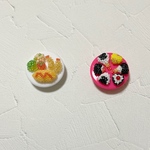 ミニチュアフードのマグネット