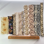 (⚠️お一人様2点まで)刺繍リボンアソートセット　②
