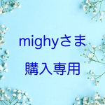 mighyさま 購入専用