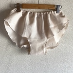 ふんどしパンツ 単品　立体裁縫　リラックスショーツ　ふんどしショーツ　綿麻　ハーフリネン