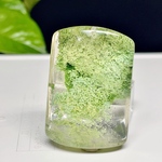 【高品質】 ガーデンクォーツ　庭園水晶　幽霊水晶　ペンダント　ペンダントトップ　14