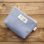 【sale】＊ヒッコリー＊ポーチ