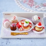 ミニチュア ストロベリースイーツセット🍓