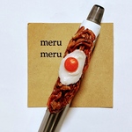 焼きそばのシャープペン