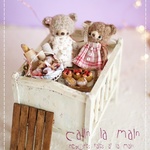 【T様オーダー予約】　* miniature amiami   set*