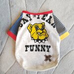 犬服！3Ｌsize！カジュアルTシャツ