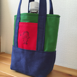 sen-oh様専用 帆布ちびトート