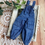 No.596 2wayサロペット　デニム