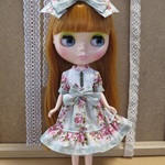 22ｃｍ(ブライスサイズ)ドール服セット