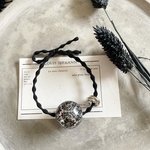 ［送料込］大人可愛いビーズヘアゴム