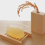 Siamam-シアマム-米ぬか洗顔石鹸
