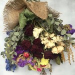 花屋さんが作ったドライスワッグ