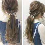 再販✴︎raindrops パステルシェル✴︎ヘアアクセサリー✴︎送料無料
