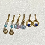 リカちゃんピアス3点セット