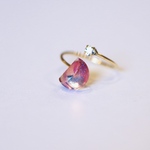 50 colors of lunar eclips ring #47