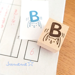 先生はんこ(B持ったくまさん)