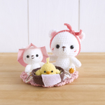  🛀バスタイム…ごっこ🧸