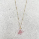 Bubble necklace バブルネックレス