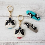 mijuve 様 オーダー品 うちの子刺繍