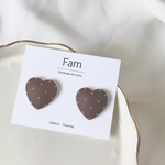 dot heart ♡ チョコレート 