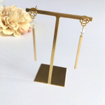 トリニティ形バーpierce