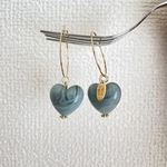 ハートピアス