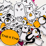 【送料無料】ホッキョクーズ  ハロウィンVer.