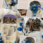 【オーダーメイド】こっこ様の専用ページ♡成人式　卒業式　結婚式　髪飾り
