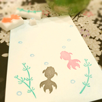 金魚はんこ