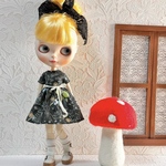 ドールアウトフィット　ブライス　リカちゃんサイズ