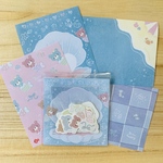 くまーメイドコラージュセット🧸