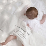 Half Birthday Tapestry - HAPPY | ハーフバースデー | 誕生日 |  タペストリー  [ 送料無料 プレゼント付 ]