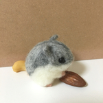 ハムスターマスコット