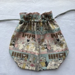 🆕お弁当袋＊回転寿司猫B＊ハンドメイド＊手作り小物