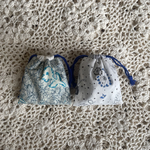 リバティミニ巾着袋★2個セット