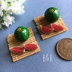 今が食べ頃！スイカセット