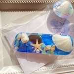 夏限定価格！！海からの贈り物が沢山詰まったヘアクリップ