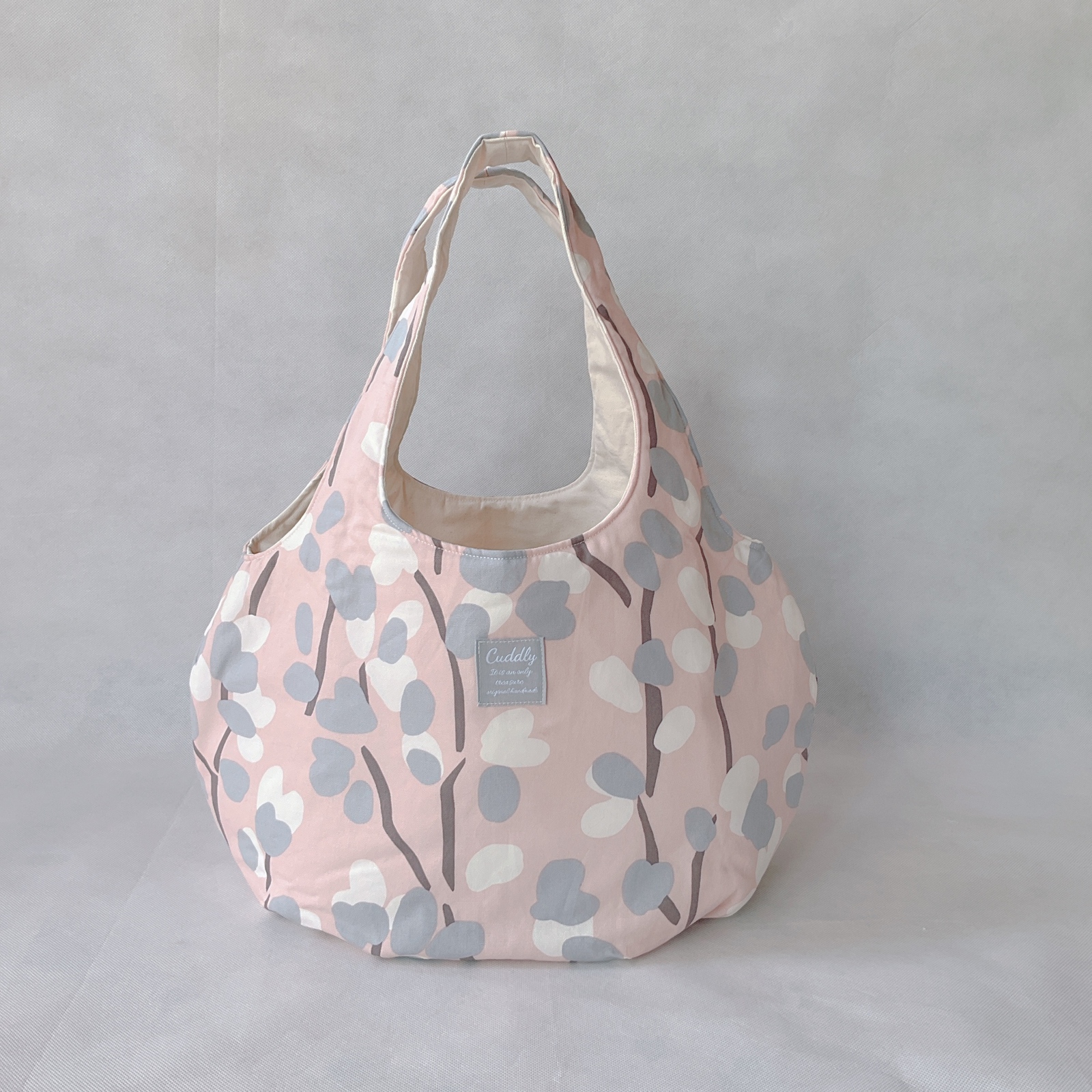 専用☆ ころりんバッグ☆ ジョリーフルール メゾン ド フルール Maison de FLEUR メイズフリルハンドル