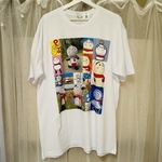 【M】サイズ感もデザインもBIG！晴れやかTシャツ