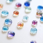 【order】kiriko hana ring (nemophila)