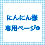 にんにん様 専用ページ☺︎ オーダー品 ☺︎スマホショルダーストラップ