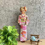 ジェニー＊浴衣セット