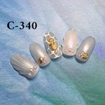 ネイルチップ   c-340