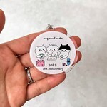 【限定販売】３周年アニバーサリーアクキー