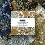 USAコットンmodaチャームパックMorris Meadow パッチワークに♪