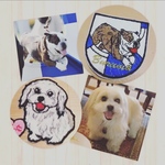 【専用】写真からつくるオーダーワッペン