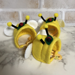 ミツバチさん帽子🐝